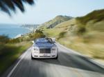 Rolls-Royce Phantom Drophead Coupe 2012 года